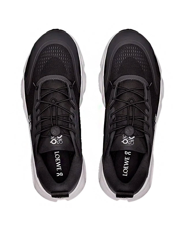 On Running Cloudsolo LOEWE Black White