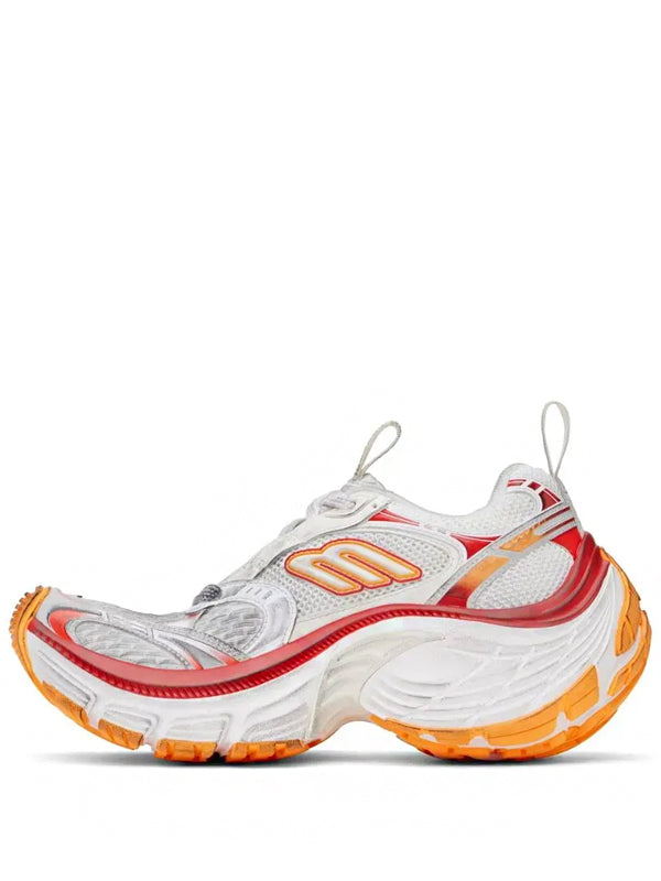 Balenciaga 10XL White Orange