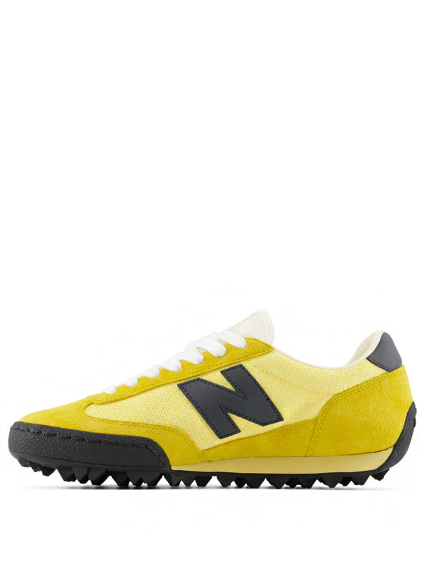 New Balance Gator Run Apollo Gold Black