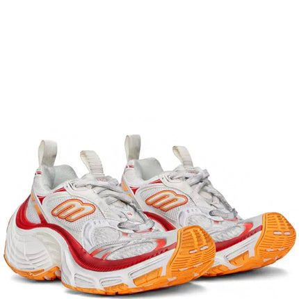 Balenciaga 10XL White Orange