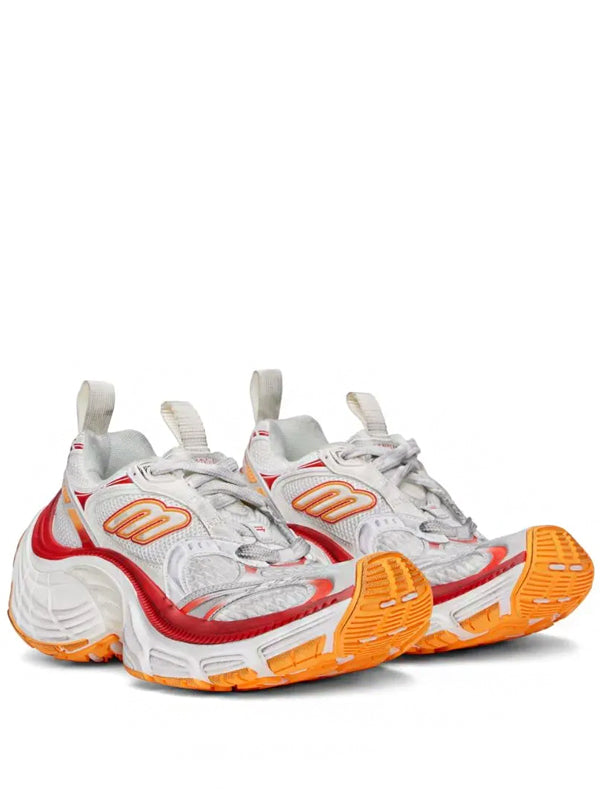 Balenciaga 10XL White Orange