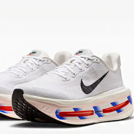 Nike Vomero Premium CM White Racer Blue Crimson