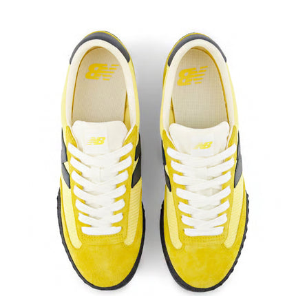 New Balance Gator Run Apollo Gold Black