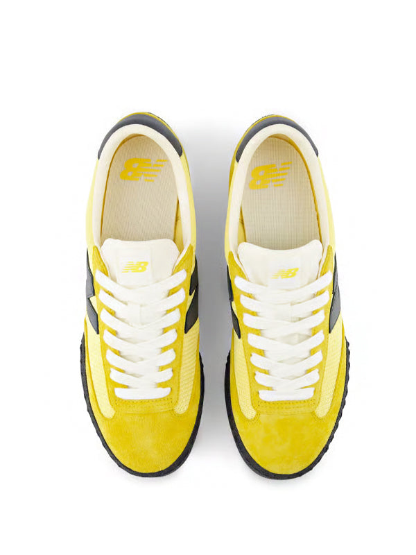 New Balance Gator Run Apollo Gold Black