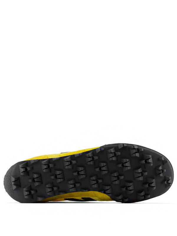 New Balance Gator Run Apollo Gold Black