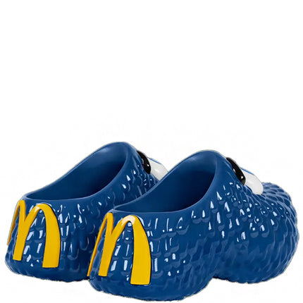 Kerwin Frost x McDonald's Fry Guy Clog