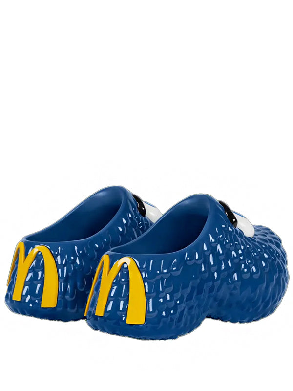 Kerwin Frost x McDonald's Fry Guy Clog