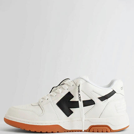 Off-White Out Of Office White Black