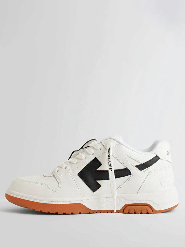 Off-White Out Of Office White Black