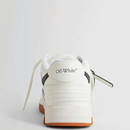 Off-White Out Of Office White Black