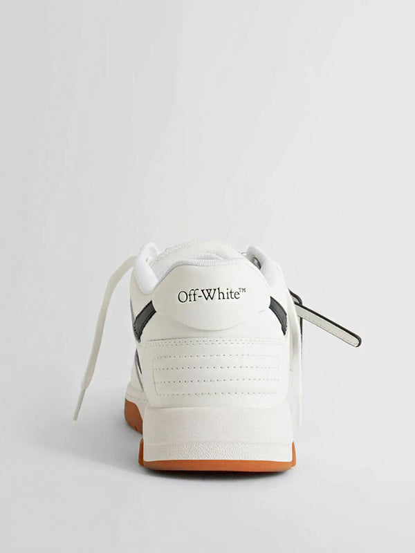 Off-White Out Of Office White Black