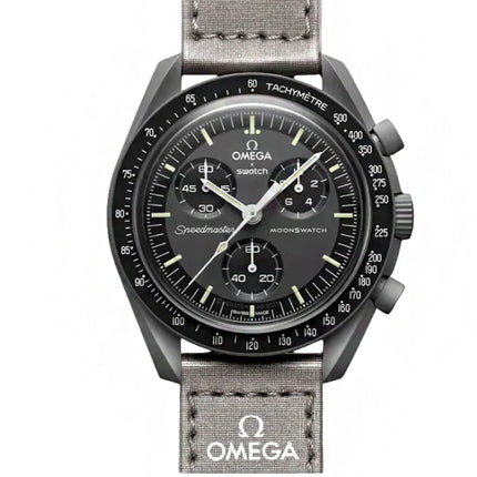 Swatch x Omega Bioceramic Moonswatch Mission to Mercury