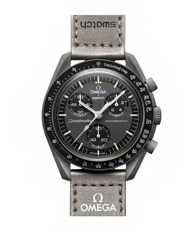 Swatch x Omega Bioceramic Moonswatch Mission to Mercury