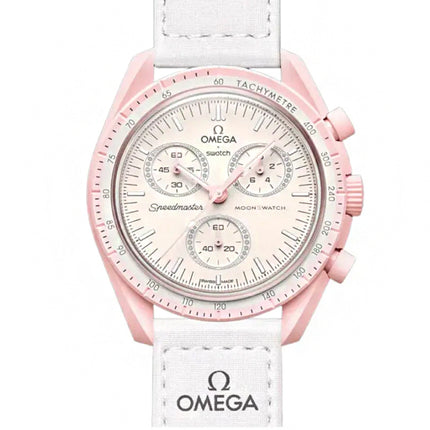 Swatch x Omega Bioceramic MoonSwatch Mission to Venus