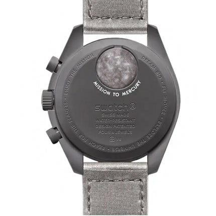 Swatch x Omega Bioceramic Moonswatch Mission to Mercury