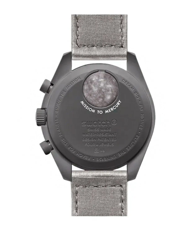 Swatch x Omega Bioceramic Moonswatch Mission to Mercury