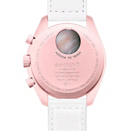 Swatch x Omega Bioceramic MoonSwatch Mission to Venus