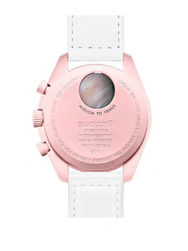 Swatch x Omega Bioceramic MoonSwatch Mission to Venus