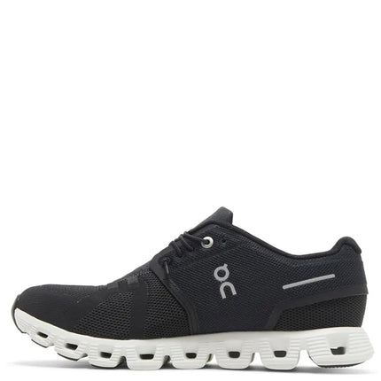 On Running Cloud 5 Black White