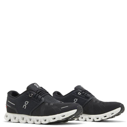 On Running Cloud 5 Black White