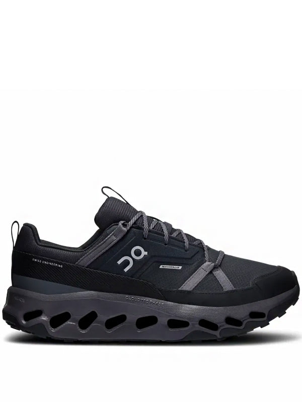 On Running Cloudhorizon Waterproof Black Eclipse
