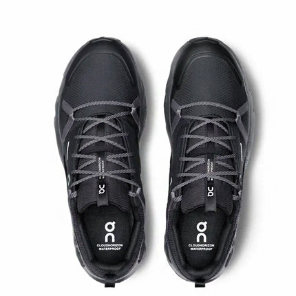 On Running Cloudhorizon Waterproof Black Eclipse