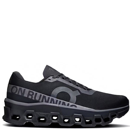 On Running Cloudmonster 2 Black Eclipse