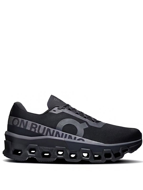 On Running Cloudmonster 2 Black Eclipse