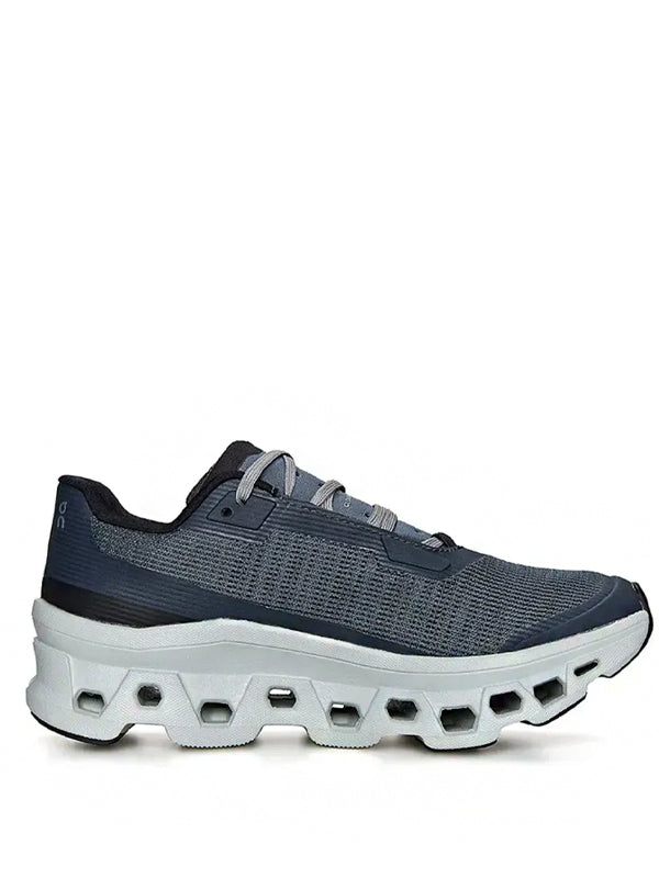 On Running Cloudmonster Void 1 Blue
