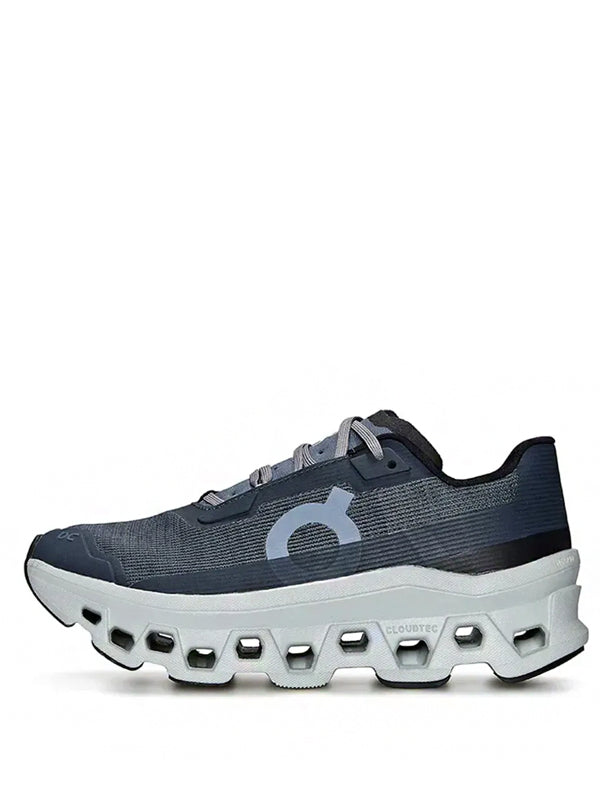 On Running Cloudmonster Void 1 Blue