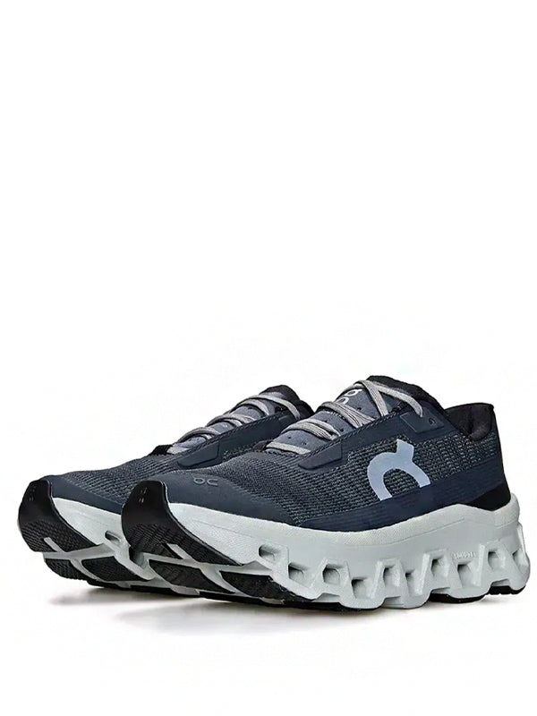 On Running Cloudmonster Void 1 Blue