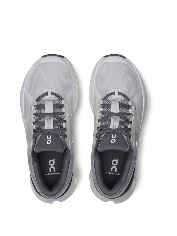 On Running Cloudrunner 2 Frost White