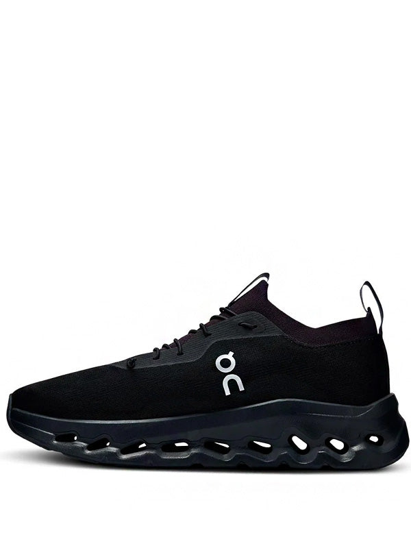 On Running Cloudsolo LOEWE Black