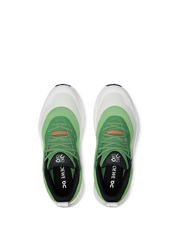 On Running Cloudtilt 2 LOEWE Green White