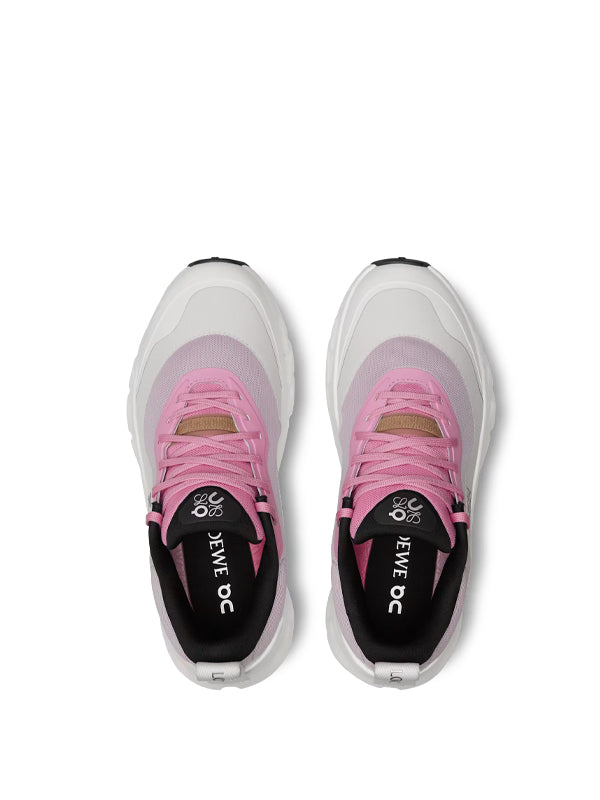 On Running Cloudtilt 2 LOEWE Pink White