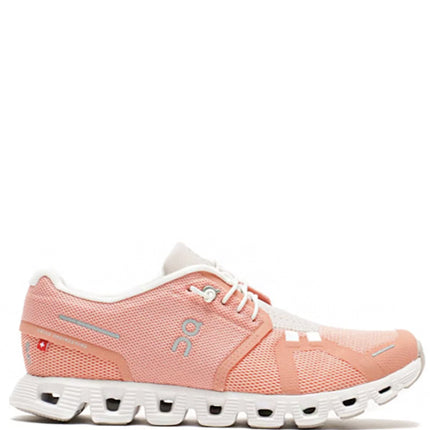 On Running Cloud 5 Flamingo Pearl