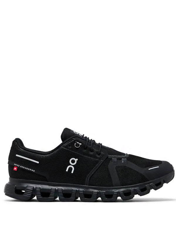 On Running Cloud 6 All Black