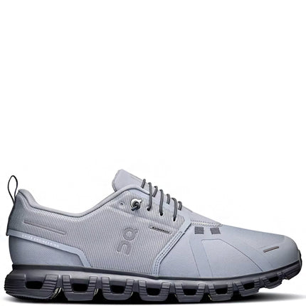 On Running Cloud 6 Waterproof Alloy Wolf