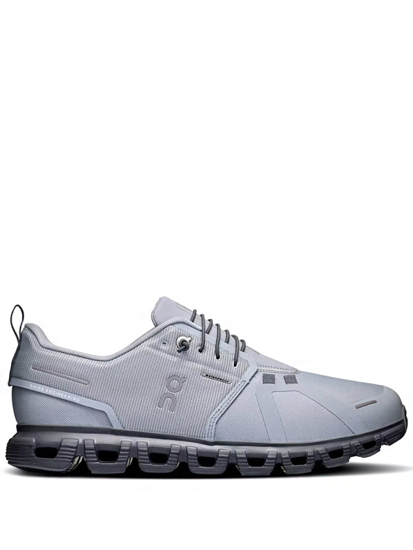 On Running Cloud 6 Waterproof Alloy Wolf