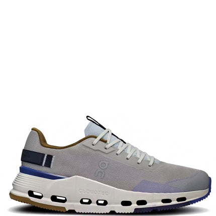 On Running Cloudnova Form 2 Silver Heather