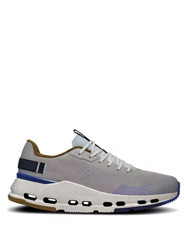 On Running Cloudnova Form 2 Silver Heather