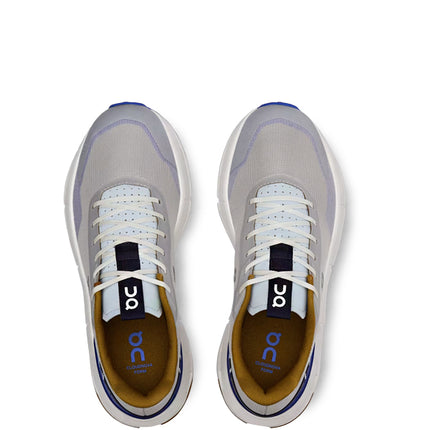 On Running Cloudnova Form 2 Silver Heather