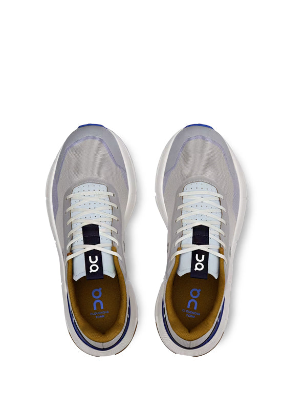 On Running Cloudnova Form 2 Silver Heather
