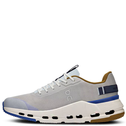 On Running Cloudnova Form 2 Silver Heather