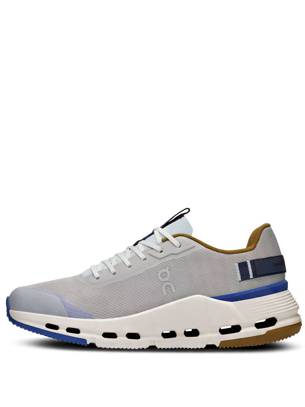 On Running Cloudnova Form 2 Silver Heather
