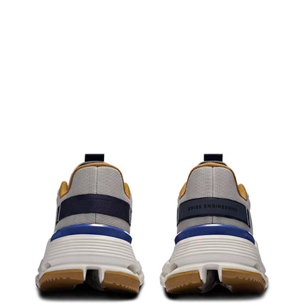 On Running Cloudnova Form 2 Silver Heather