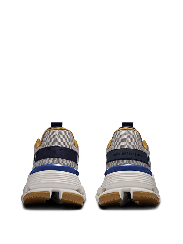 On Running Cloudnova Form 2 Silver Heather