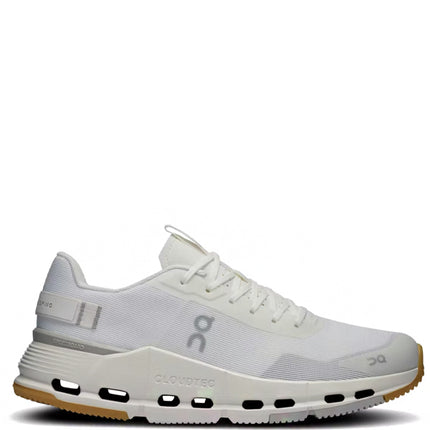 On Running Cloudnova Form 2 White Ivory