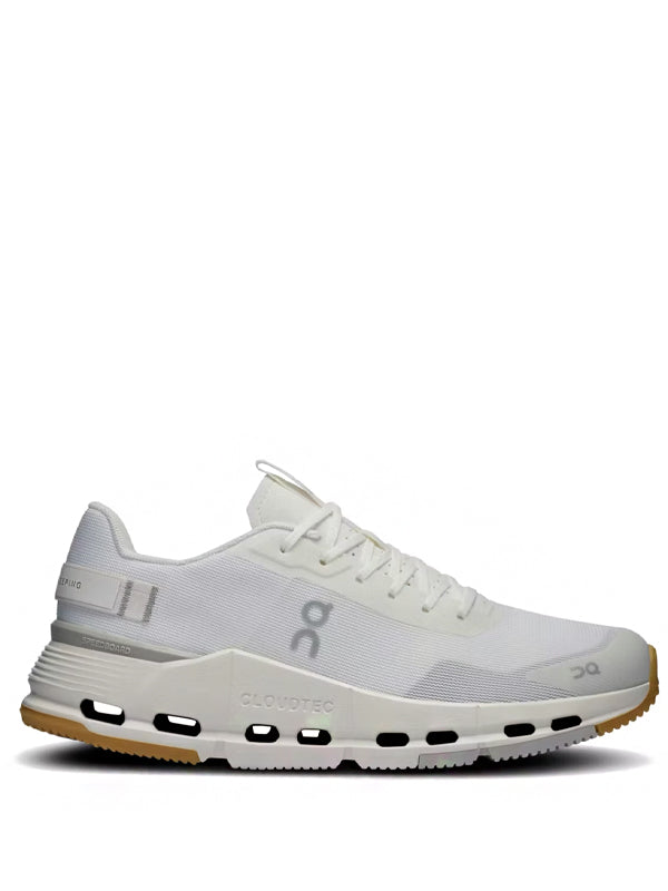 On Running Cloudnova Form 2 White Ivory