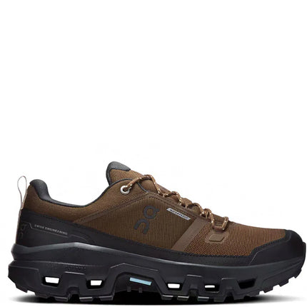 On Running Cloudrock Low Earth Black